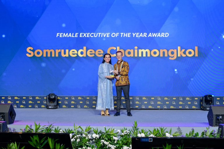 ซีอีโอบ้านปูฯ คว้ารางวัล “ผู้บริหารหญิงแห่งปี” จาก Power & Energy Awards 2023​