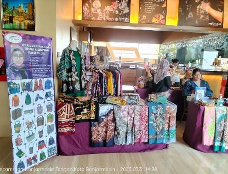 การสนับสนุนสตรีในอินโดนีเซีย