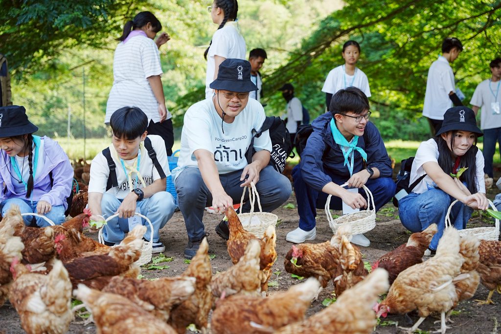 Banpu and Mahidol University Empower 50 Youth - 4