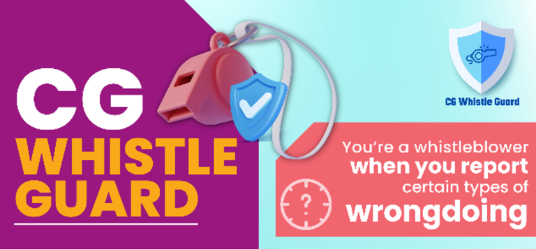 กิจกรรม CG Whistle Guard