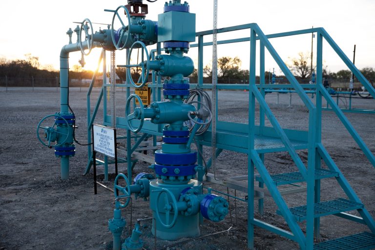 Barnett Zero โครงการดักจับและกักเก็บคาร์บอนแห่งแรกของบ้านปู