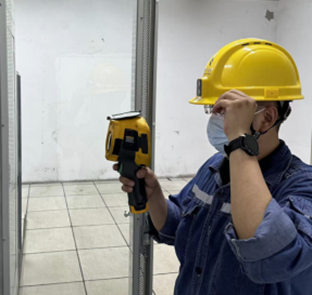 Advancing Safety Measures with Digital Training and Smart Monitoring