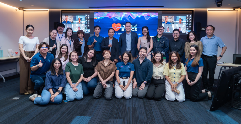 CG Activities in Thailand