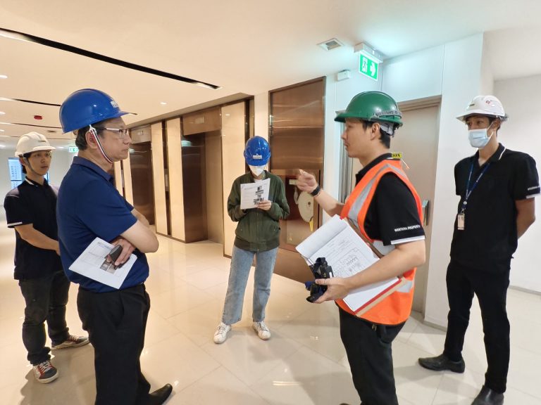Earthquake Emergency Response in Thailand