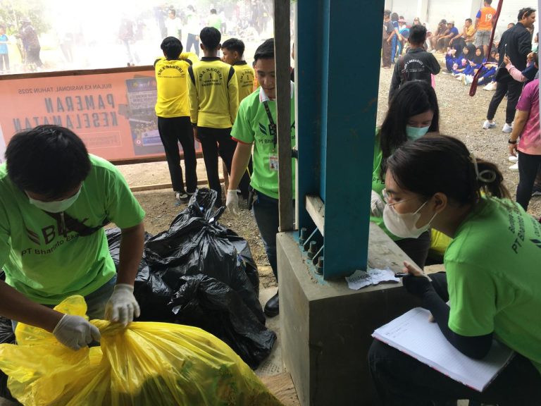 Waste Bank Program in Indonesia
